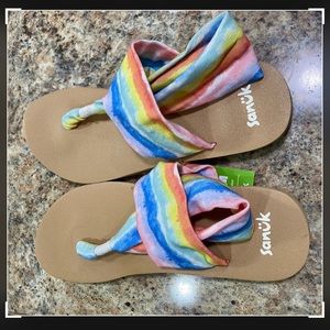 Women’s Sanuk Sandals